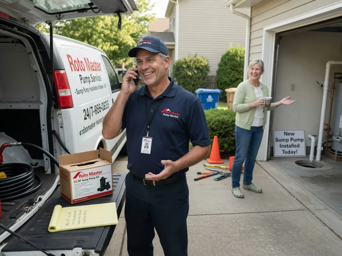 Sump Pump Installation Byrnedale, PA FAQs